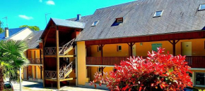 Studio très bien situé, belle vue, parking privé Bagnères-De-Bigorre
